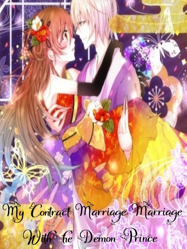 My Contract Marriage With The Demon Prince