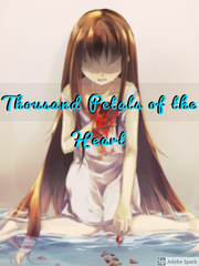 Thousand Petals of the Heart Book