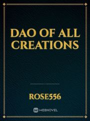 Dao Of All Creations Book