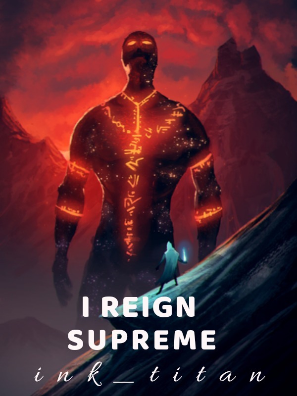I Reign Supreme Book