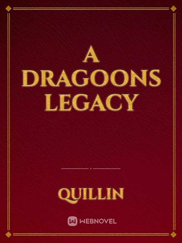 A Dragoons Legacy Book