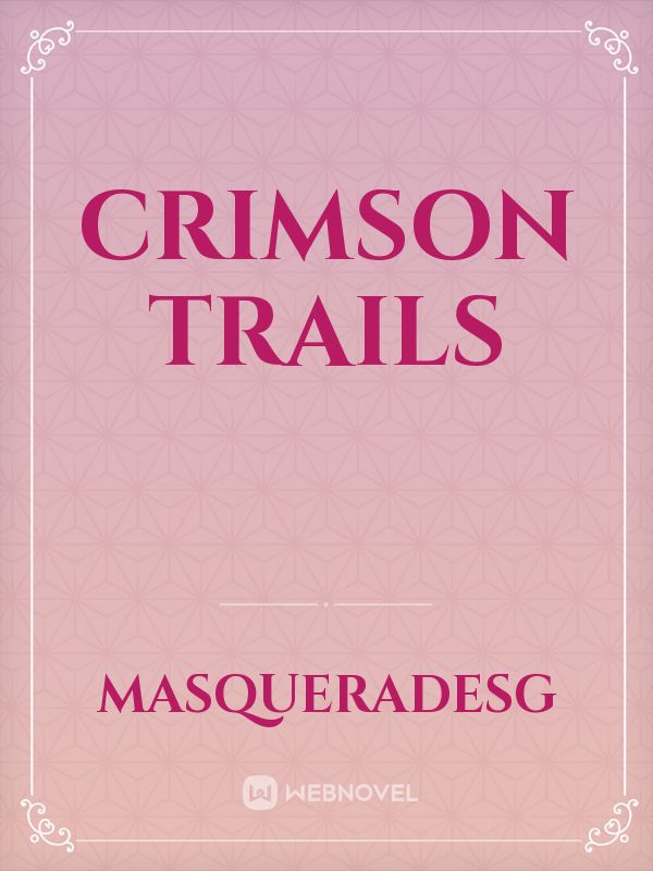 Crimson Trails Book