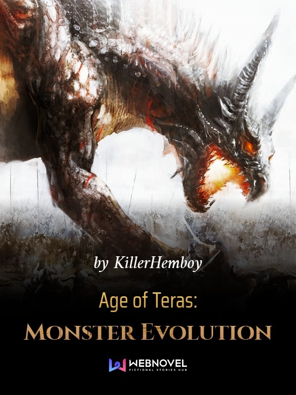 Age of Teras: Monster Evolution Book