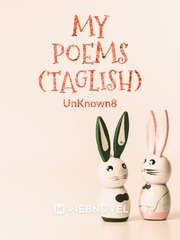 My Poems (TagLish) Book