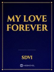 my love forever Book