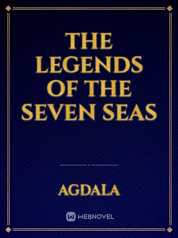 The legends of the seven seas Book