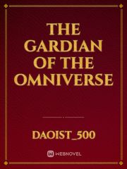 The Gardian  of the Omniverse Book