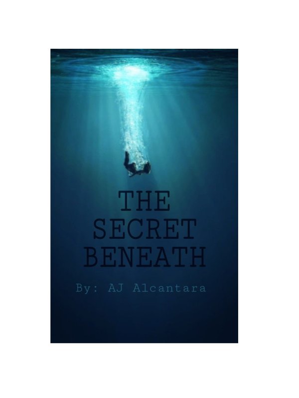 THE SECRET BENEATH Book
