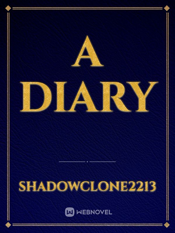 A Diary Book