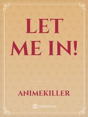 let me in! Book