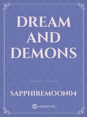 Dream and Demons Book