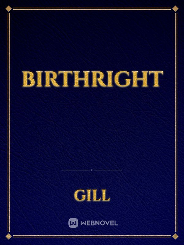 Birthright Book