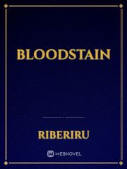 Bloodstain Book