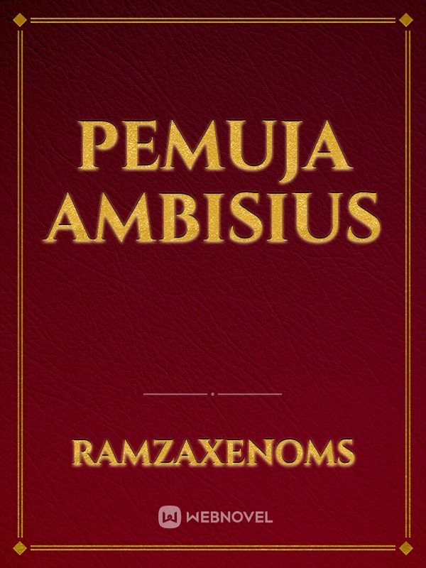 PEMUJA AMBISIUS