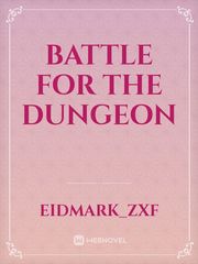 Battle for the dungeon Book