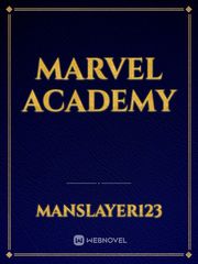 MARVEL Academy Book