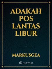 ADAKAH POS LANTAS LIBUR Book