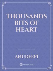 thousands bits of heart Book