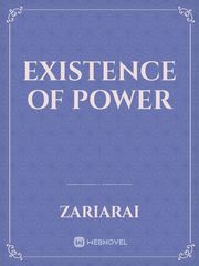 existence of power Book