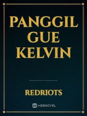 Panggil gue Kelvin Book
