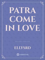 Patra Come in Love Book