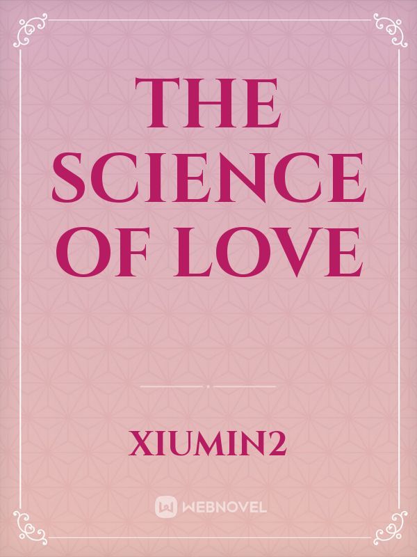 the science of love