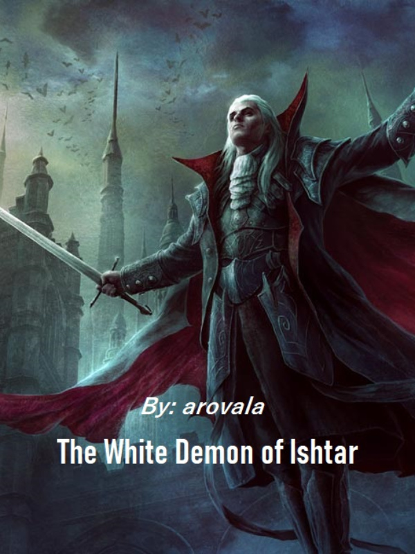 The White Demon of Ishtar Book
