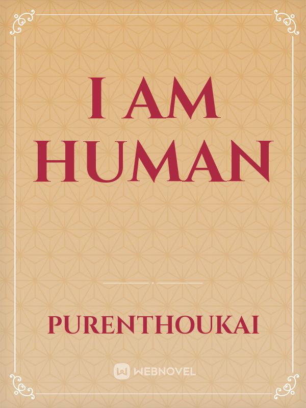 I am Human Book
