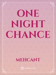 one night chance Book