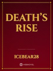 Death’s Rise Book