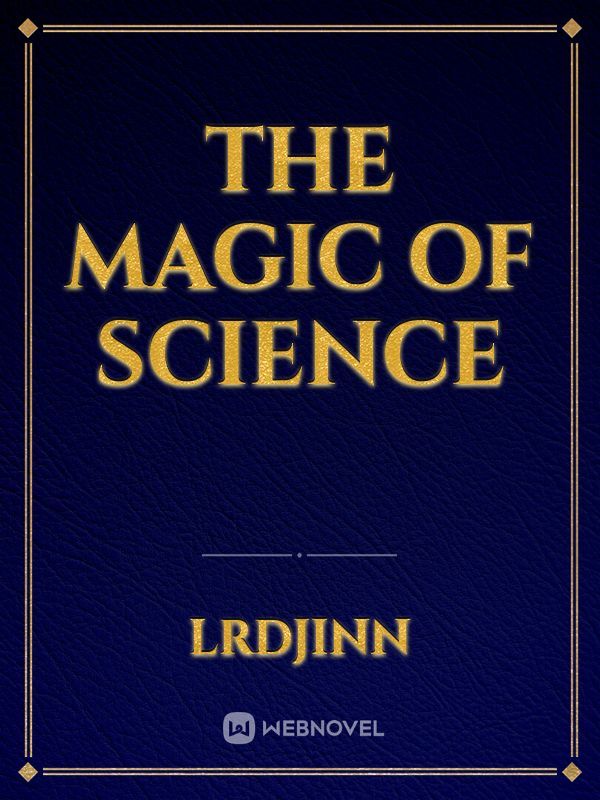 The Magic of Science Book