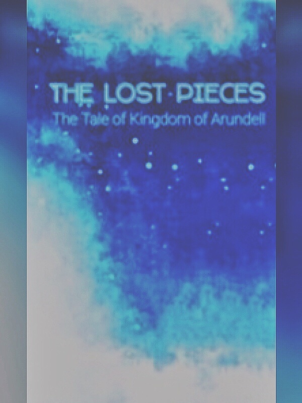 The Lost Pieces Book