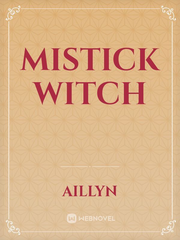 Mistick witch Book