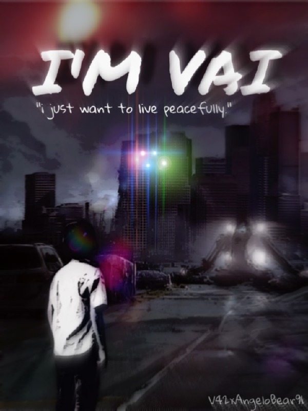 I'm Vai - I just want to Live Peacefully Book