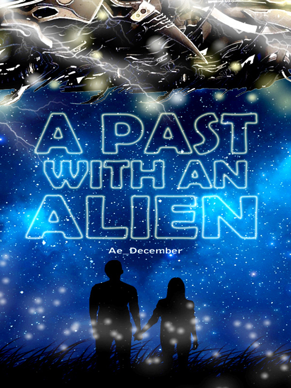 A past with an Alien Book