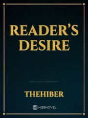 Reader’s Desire Book
