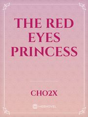 The Red Eyes Princess Book