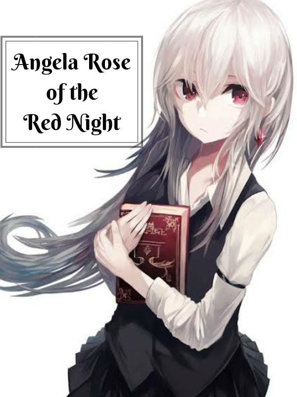 Angela Rose of the Red Night Book