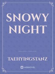 Snowy Night Book