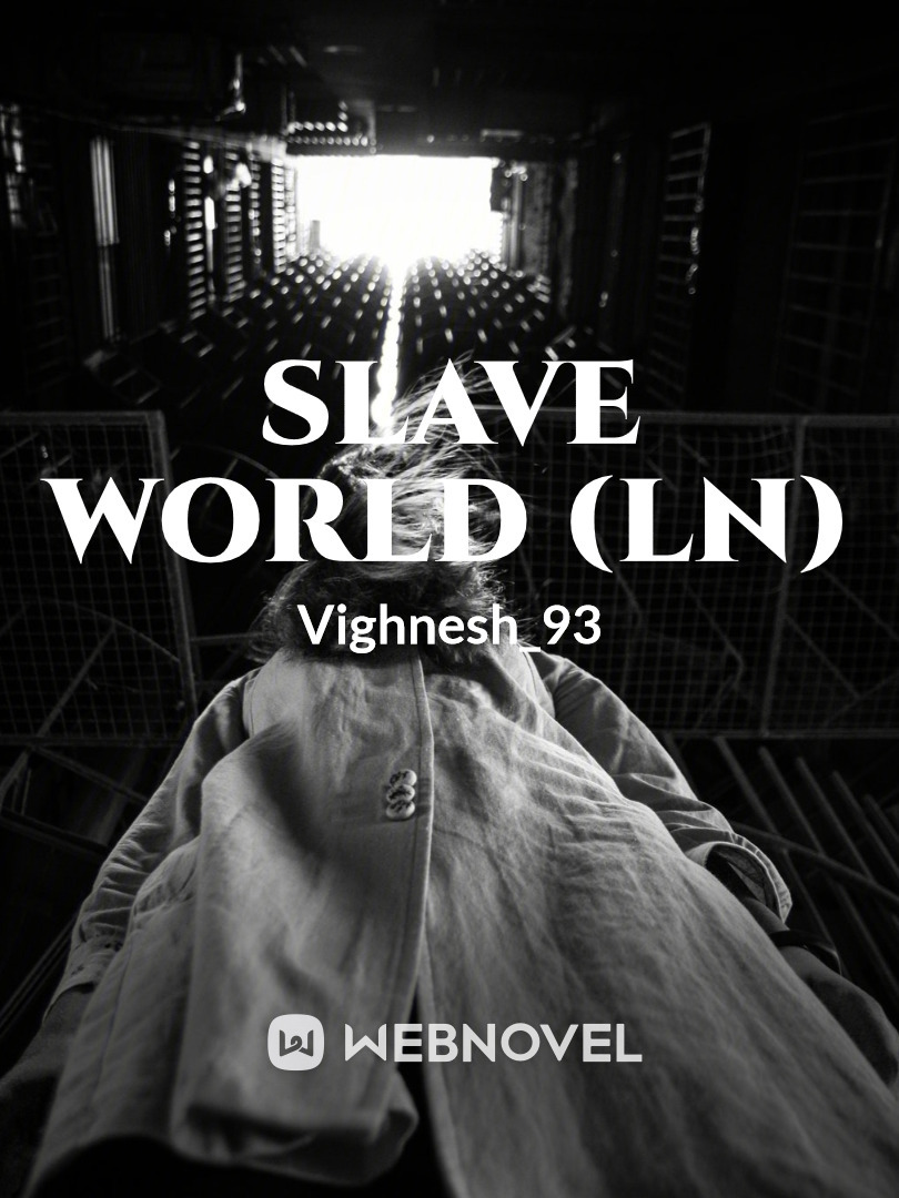 Slave World (LN) Book