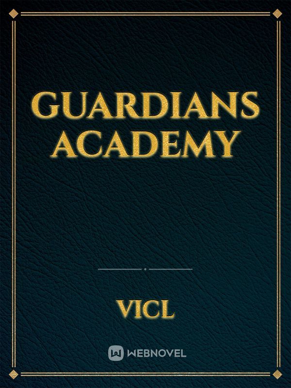 Guardians Academy Book