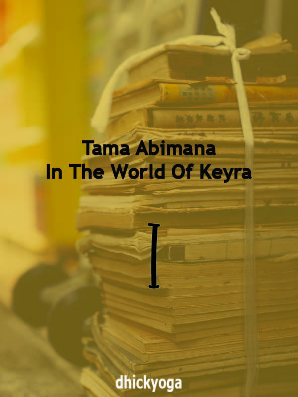 Tama Abimana in The World of Keyra