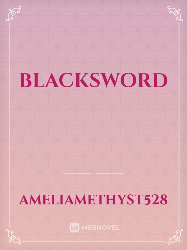 blacksword Book