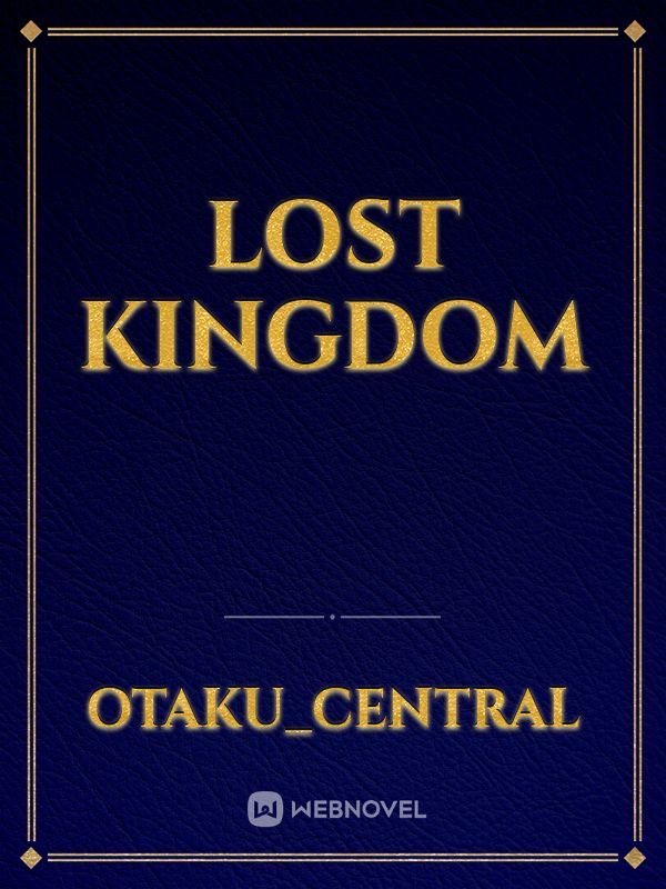 Lost Kingdom Book