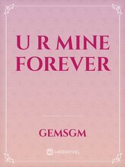 U r mine forever Book