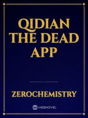 Qidian the dead app Book