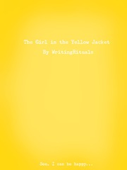The Girl With A Yellow Jacket Book