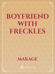 Boyfriend With Freckles Book