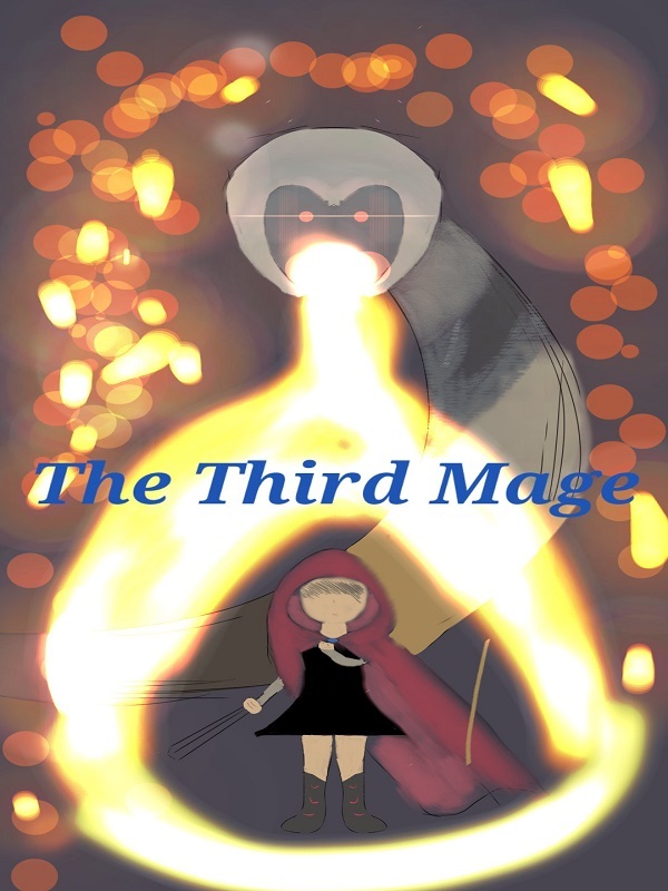 THE THIRD MAGE