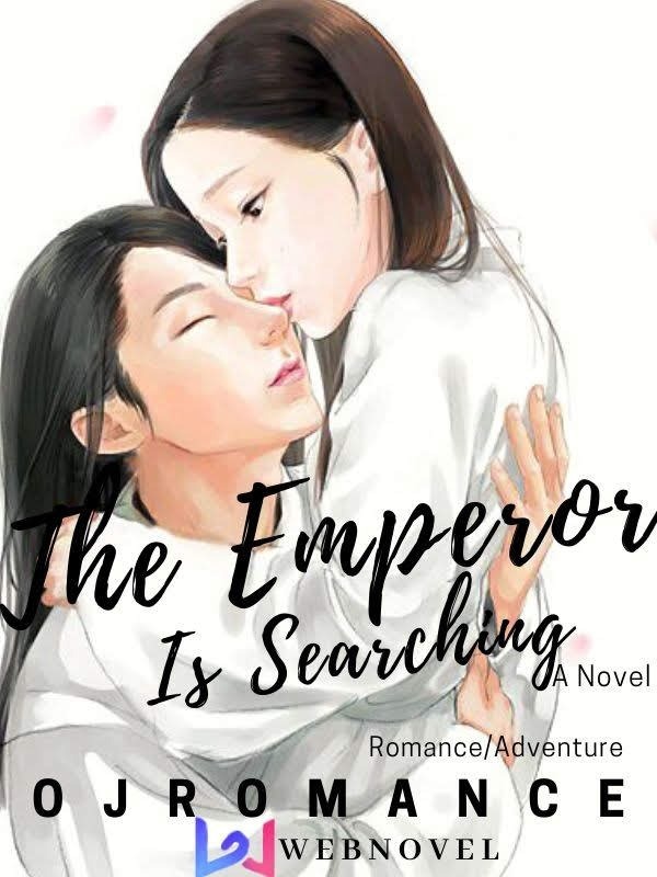 The Emperor Is Searching Book